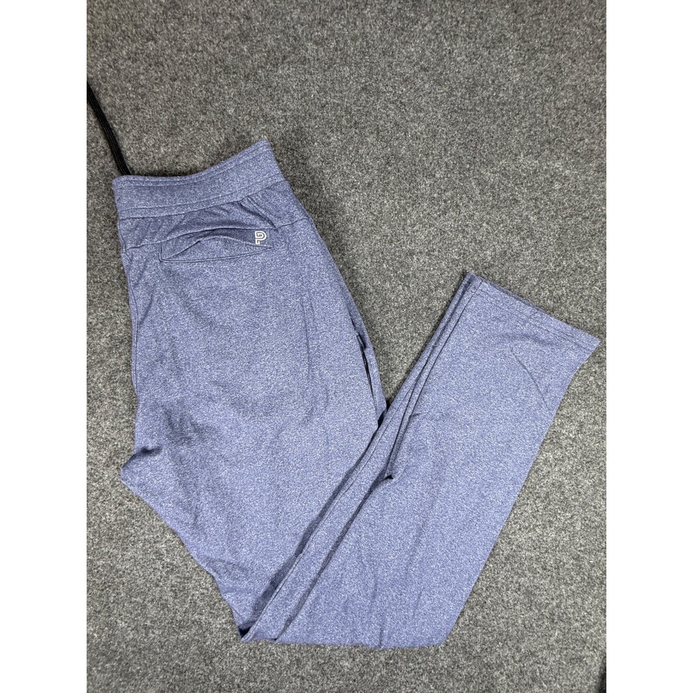 Public Rec All Day Every Day Pant Blue Heather 34/36 Minimal‎ Athleisure